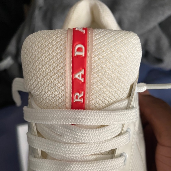 Prada low tops - Picture 4 of 9